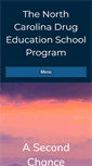 Mobile Screenshot of ncdes.org